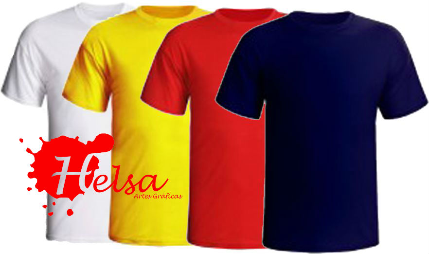 camisetas personalizadas Huelva